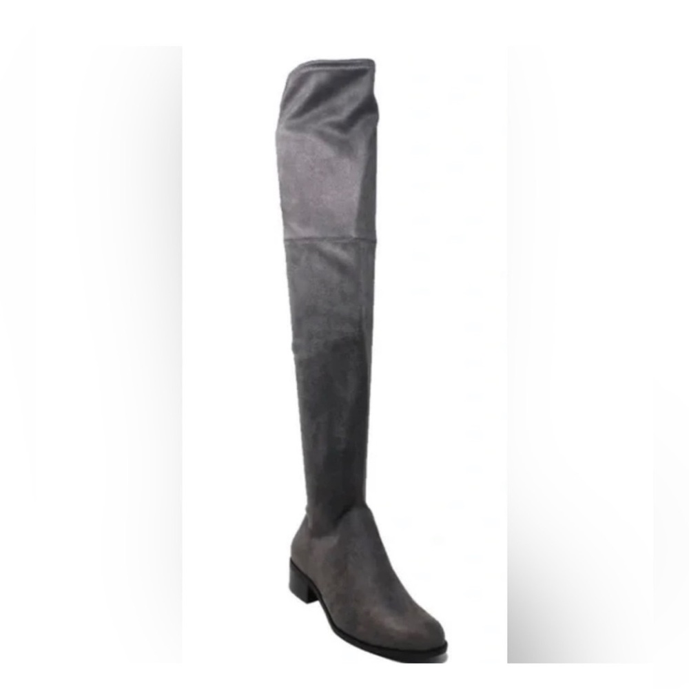 Charles by Charles David Gammon Over-The-Knee Boot Charcoal BNIB
